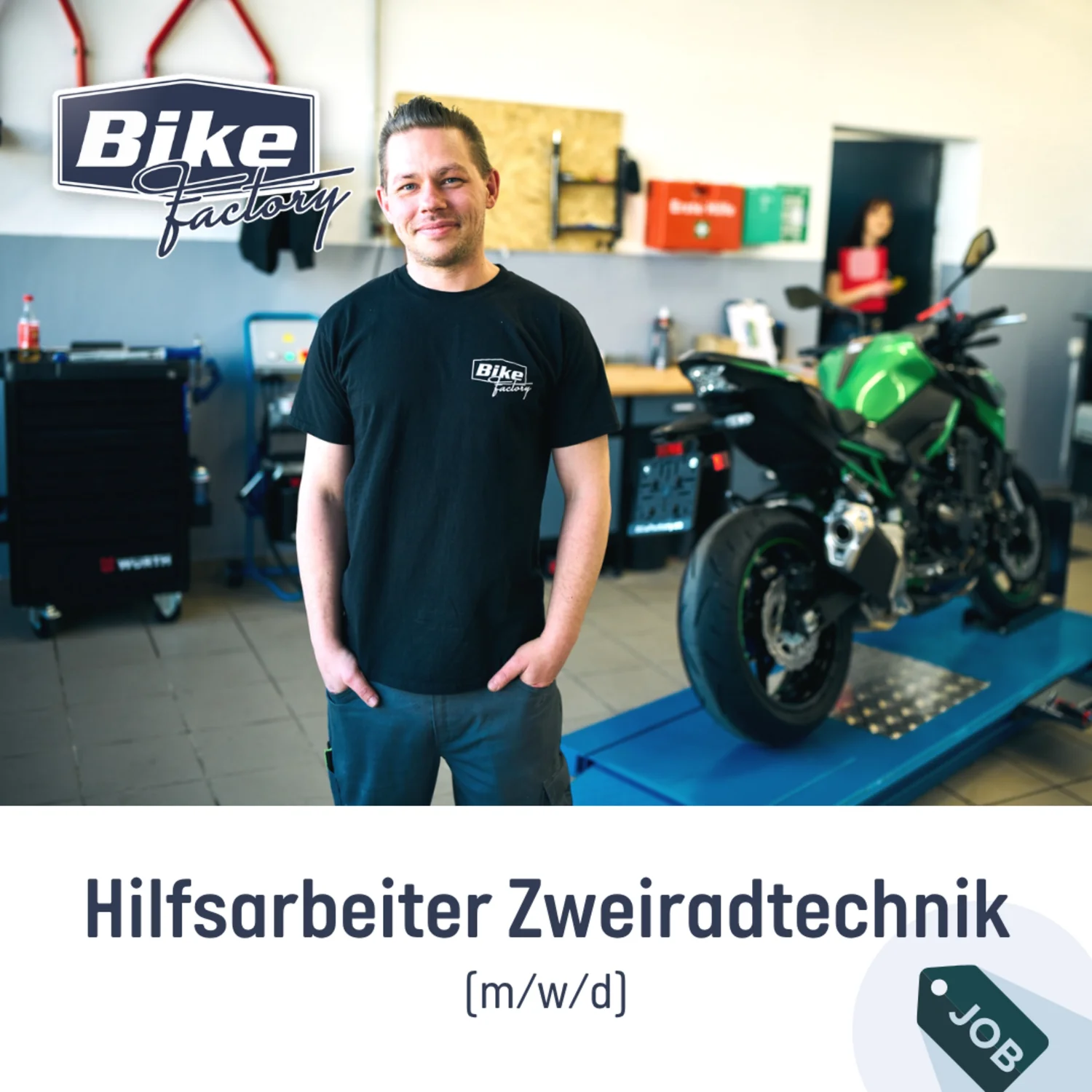 job